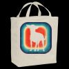 Ideal Twill Grocery Tote Thumbnail