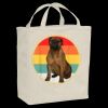 Ideal Twill Grocery Tote Thumbnail