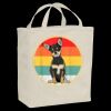 Ideal Twill Grocery Tote Thumbnail