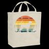 Ideal Twill Grocery Tote Thumbnail