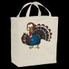 Ideal Twill Grocery Tote Thumbnail