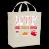 Ideal Twill Grocery Tote Thumbnail