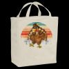 Ideal Twill Grocery Tote Thumbnail