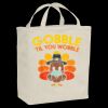 Ideal Twill Grocery Tote Thumbnail