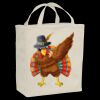 Ideal Twill Grocery Tote Thumbnail
