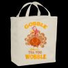 Ideal Twill Grocery Tote Thumbnail