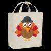 Ideal Twill Grocery Tote Thumbnail