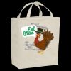 Ideal Twill Grocery Tote Thumbnail