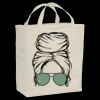 Ideal Twill Grocery Tote Thumbnail