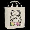 Ideal Twill Grocery Tote Thumbnail