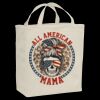 Ideal Twill Grocery Tote Thumbnail