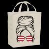 Ideal Twill Grocery Tote Thumbnail