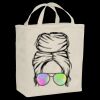 Ideal Twill Grocery Tote Thumbnail