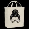 Ideal Twill Grocery Tote Thumbnail