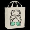 Ideal Twill Grocery Tote Thumbnail
