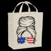 Ideal Twill Grocery Tote Thumbnail