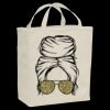 Ideal Twill Grocery Tote Thumbnail