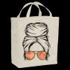 Ideal Twill Grocery Tote Thumbnail