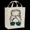Ideal Twill Grocery Tote Thumbnail