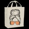 Ideal Twill Grocery Tote Thumbnail