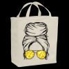 Ideal Twill Grocery Tote Thumbnail