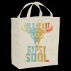 Ideal Twill Grocery Tote Thumbnail