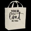 Ideal Twill Grocery Tote Thumbnail