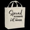 Ideal Twill Grocery Tote Thumbnail