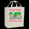 Ideal Twill Grocery Tote Thumbnail