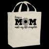 Ideal Twill Grocery Tote Thumbnail