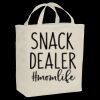 Ideal Twill Grocery Tote Thumbnail