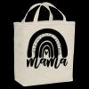 Ideal Twill Grocery Tote Thumbnail