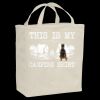 Ideal Twill Grocery Tote Thumbnail