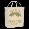 Ideal Twill Grocery Tote Thumbnail