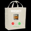 Ideal Twill Grocery Tote Thumbnail