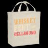 Ideal Twill Grocery Tote Thumbnail