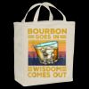 Ideal Twill Grocery Tote Thumbnail