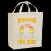 Ideal Twill Grocery Tote Thumbnail