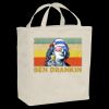 Ideal Twill Grocery Tote Thumbnail