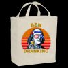 Ideal Twill Grocery Tote Thumbnail