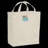 Ideal Twill Grocery Tote Thumbnail