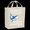 Ideal Twill Grocery Tote Thumbnail