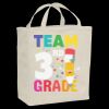 Ideal Twill Grocery Tote Thumbnail