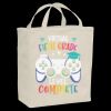 Ideal Twill Grocery Tote Thumbnail