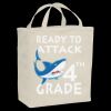 Ideal Twill Grocery Tote Thumbnail