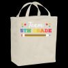 Ideal Twill Grocery Tote Thumbnail