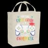 Ideal Twill Grocery Tote Thumbnail