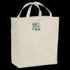 Ideal Twill Grocery Tote Thumbnail