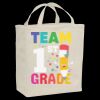 Ideal Twill Grocery Tote Thumbnail