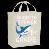Ideal Twill Grocery Tote Thumbnail